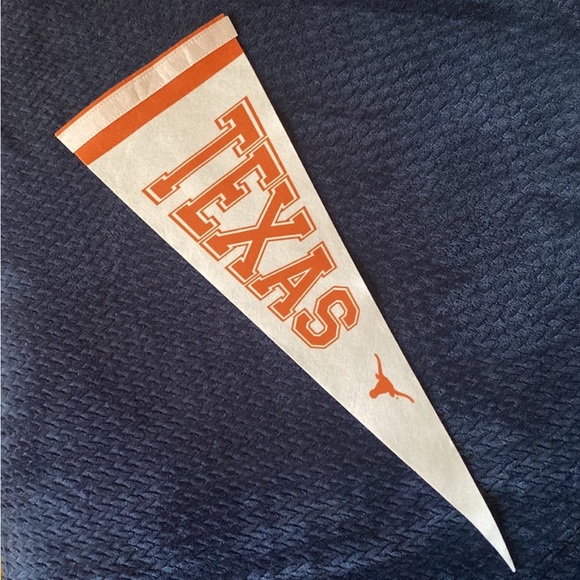 University of Texas Longhorns Pennant - Picture 5 of 7
